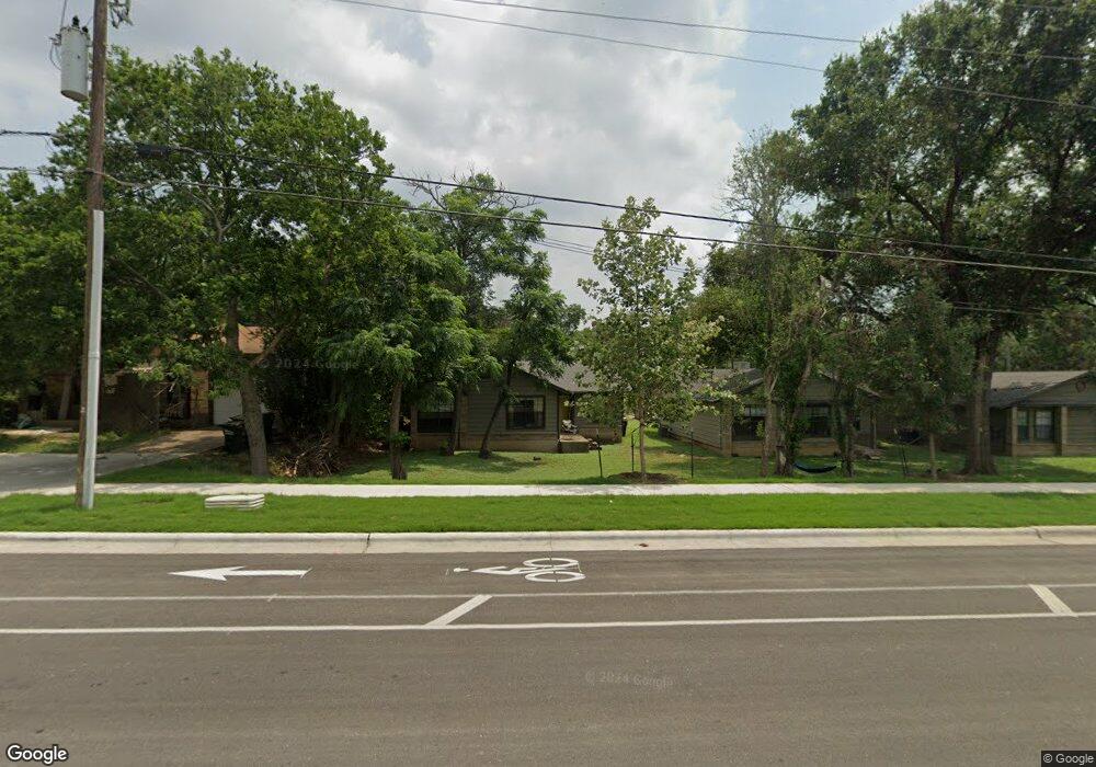 1106 Academy St, San Marcos, TX 78666 - photo 1