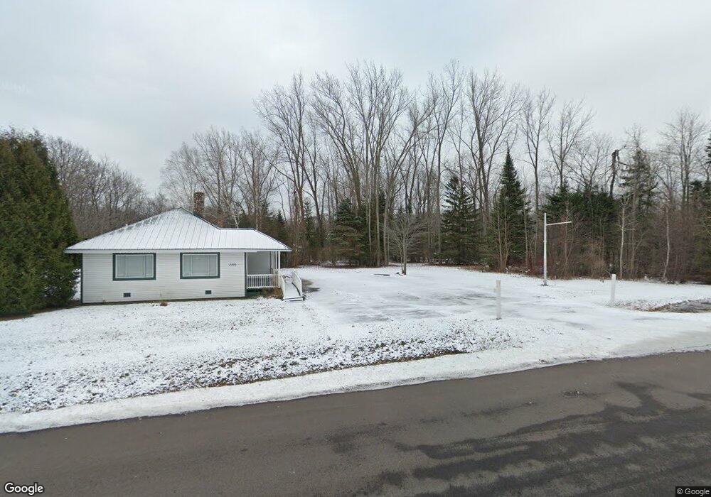 956 S Foster Rd, Au Gres, MI 48703 - photo 1