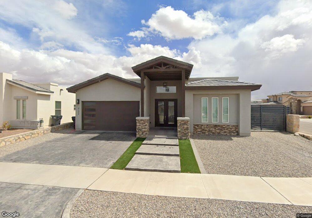 732 Sculcoates St, Horizon City, TX 79928 - photo 1