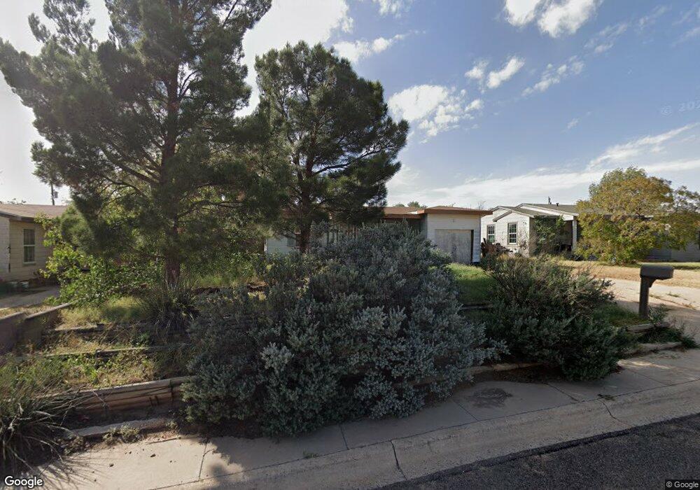 1308 Stanford Ave, Big Spring, TX 79720 - photo 1