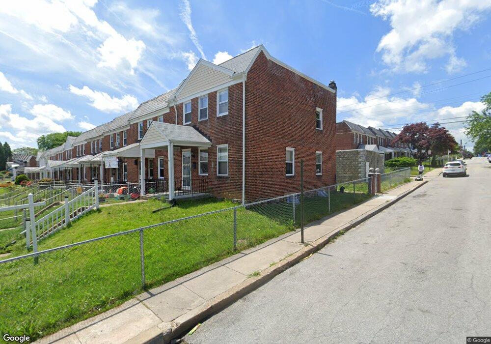 920 Lyndhurst St, Baltimore, MD 21229 - photo 1