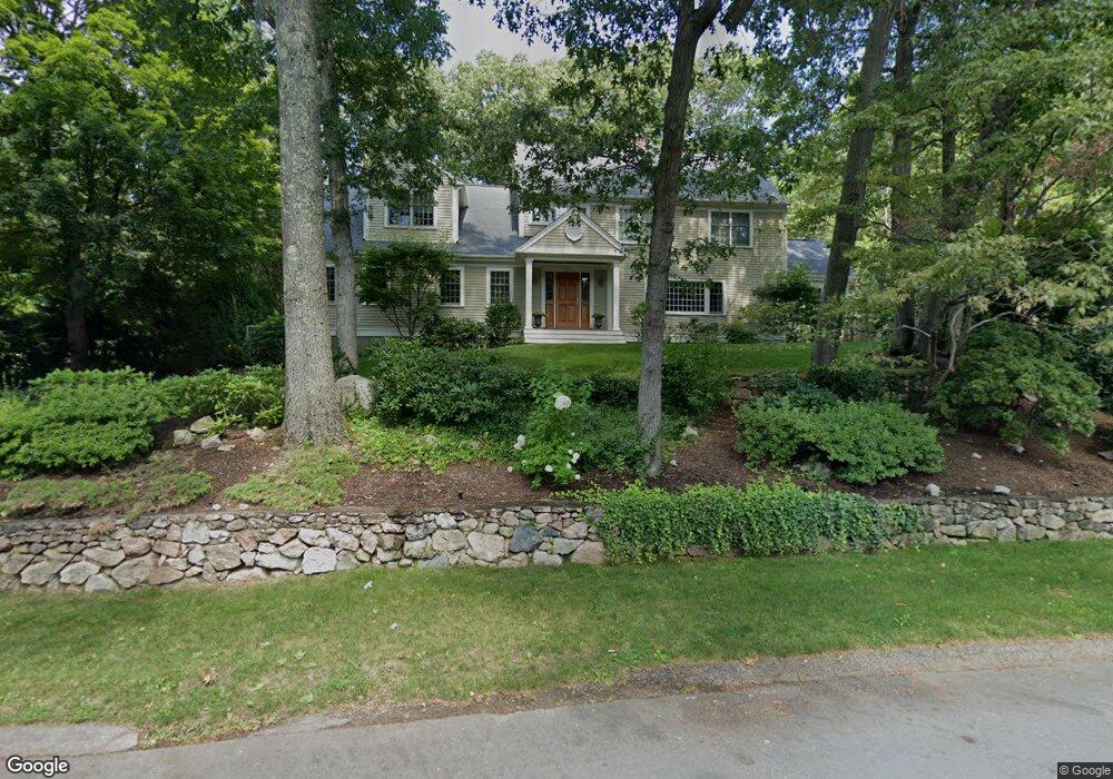 57 Suffolk Rd, Wellesley Hills, MA 02481 - photo 1