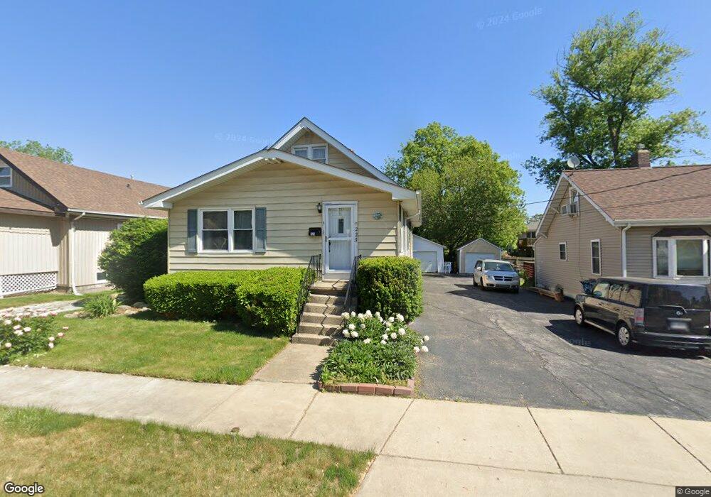 223 Greiving St, Dyer, IN 46311 - photo 1