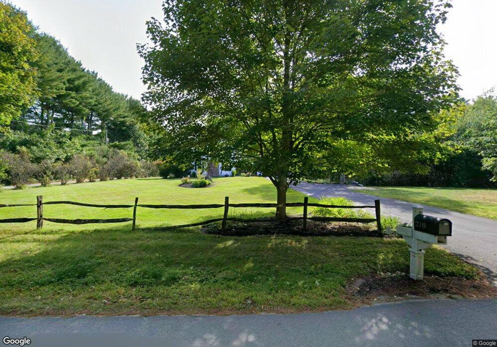 218 Worcester Rd, Hollis, NH 03049 - photo 1