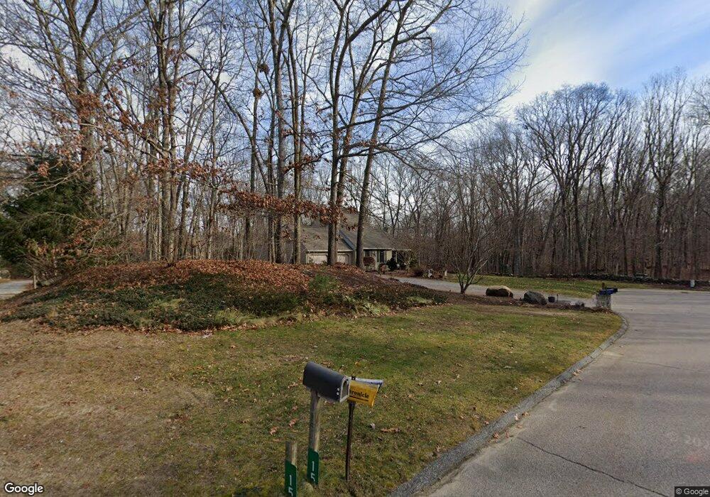 19 Columbia Landing, Columbia, CT 06237 - photo 1