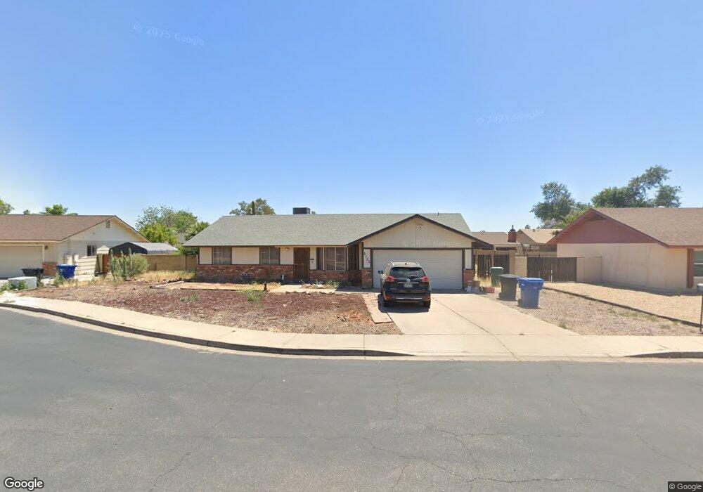 3153 E Gable Cir, Mesa, AZ 85204 - photo 1