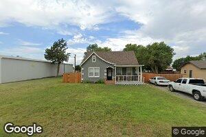 711 S Locust St, Shattuck, OK 73858
