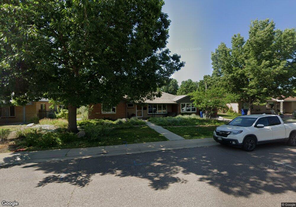 7040 W 43rd Ave, Wheat Ridge, CO 80033 - photo 1