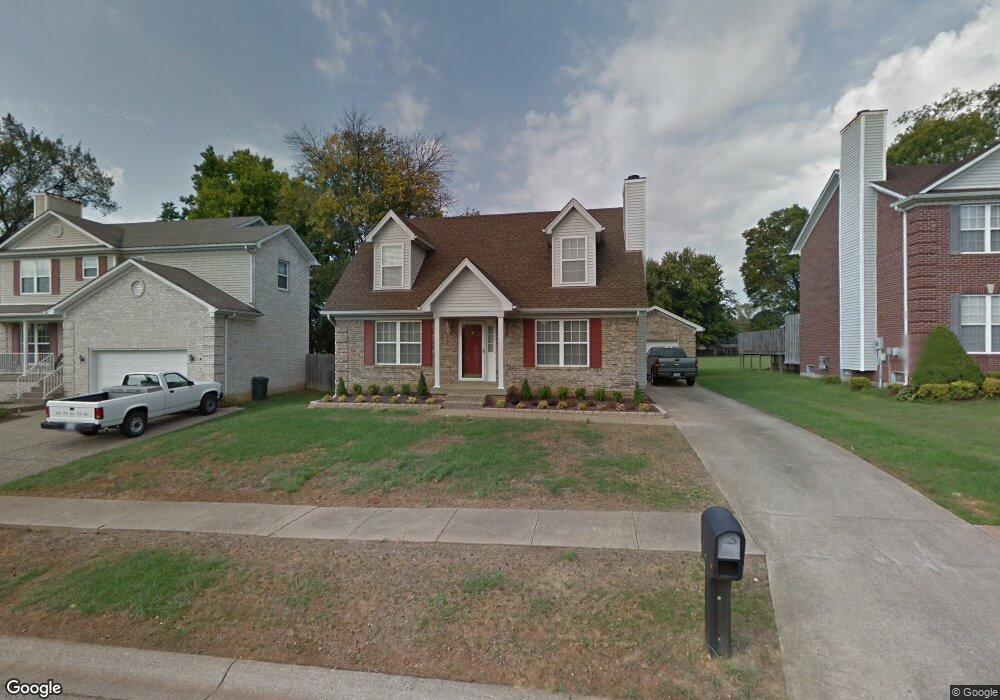 6917 Nansen Trace, Louisville, KY 40228 - photo 1