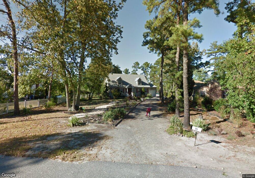 39 Chippewa Trail, Browns Mills, NJ 08015 - photo 1