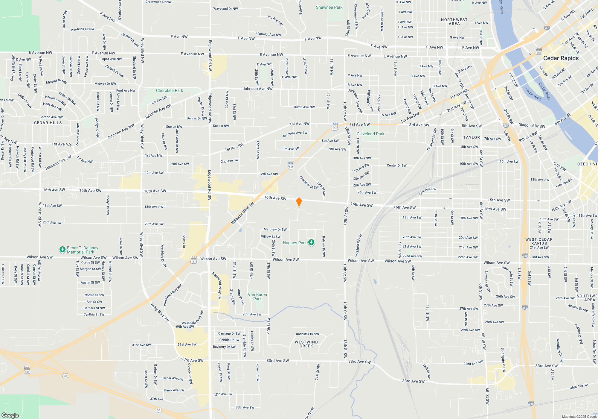 Open Map