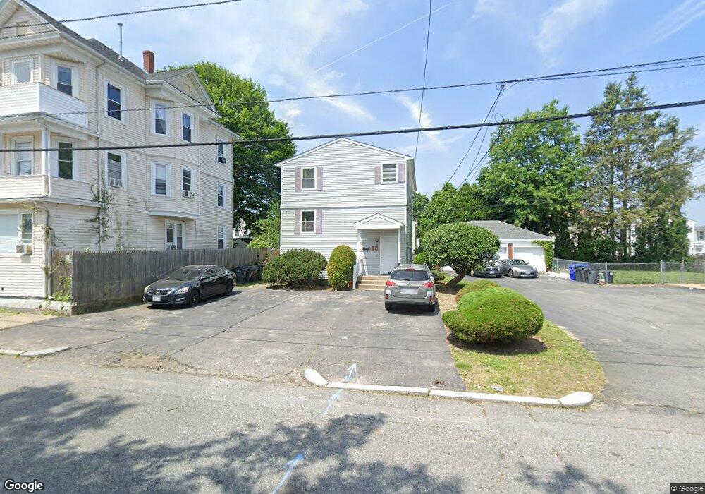 38 Seamans St, Providence, RI 02908 - photo 1