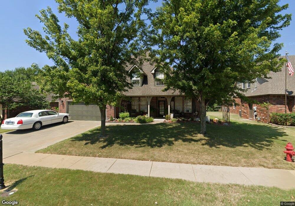 900 S 71st St, Broken Arrow, OK 74014 - photo 1