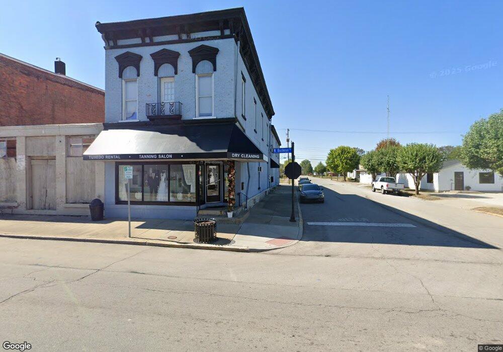 215 N Buckeye St, Osgood, IN 47037 - photo 1