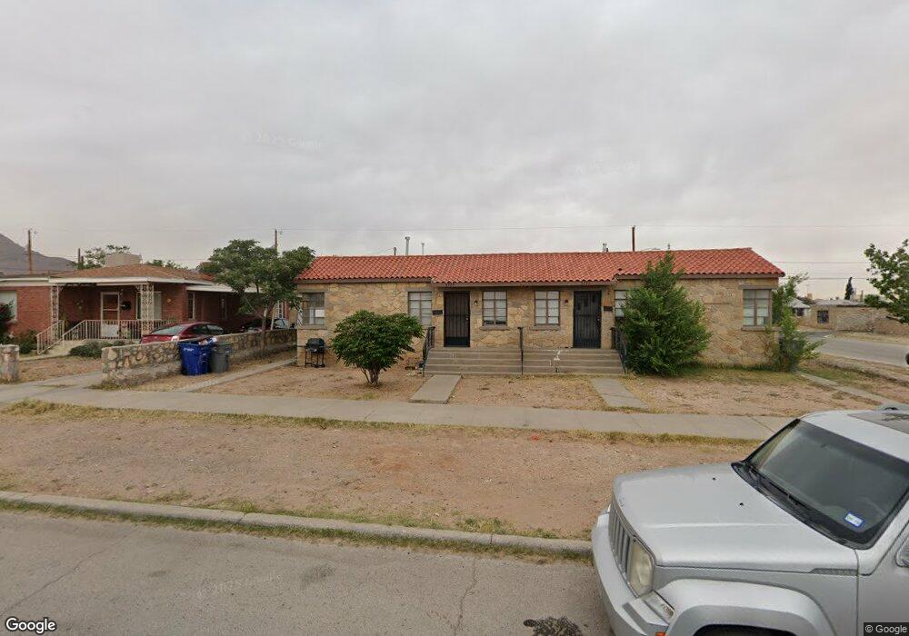 3729 Hamilton Ave unit 2, El Paso, TX 79930 - photo 1