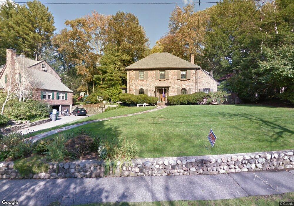 72 Devonshire Rd, Waban, MA 02468 - photo 1