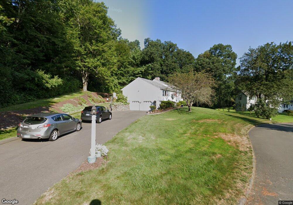 8 Glen Hollow Ln, West Simsbury, CT 06092 - photo 1