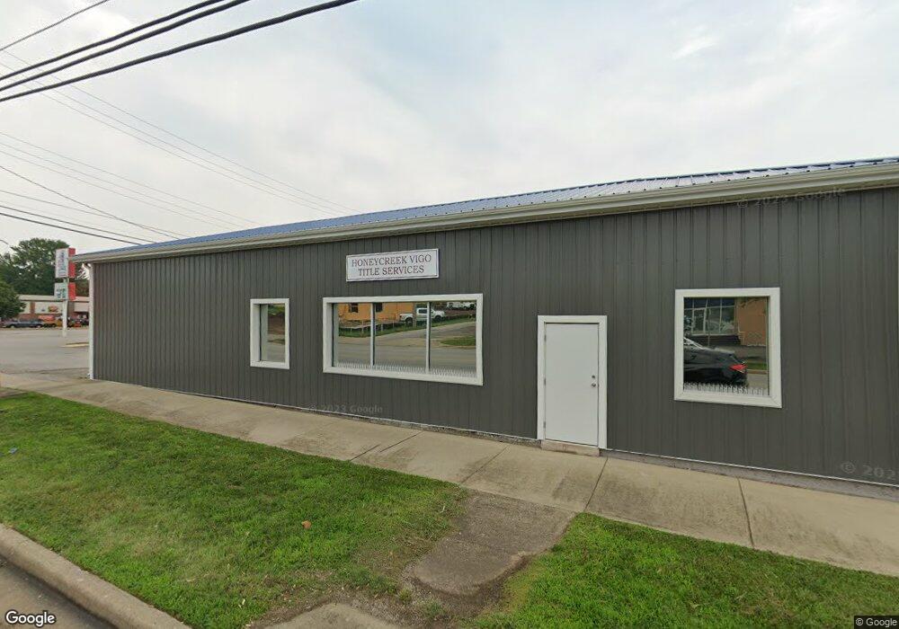 207 Hulman St, Terre Haute, IN 47802 - photo 1