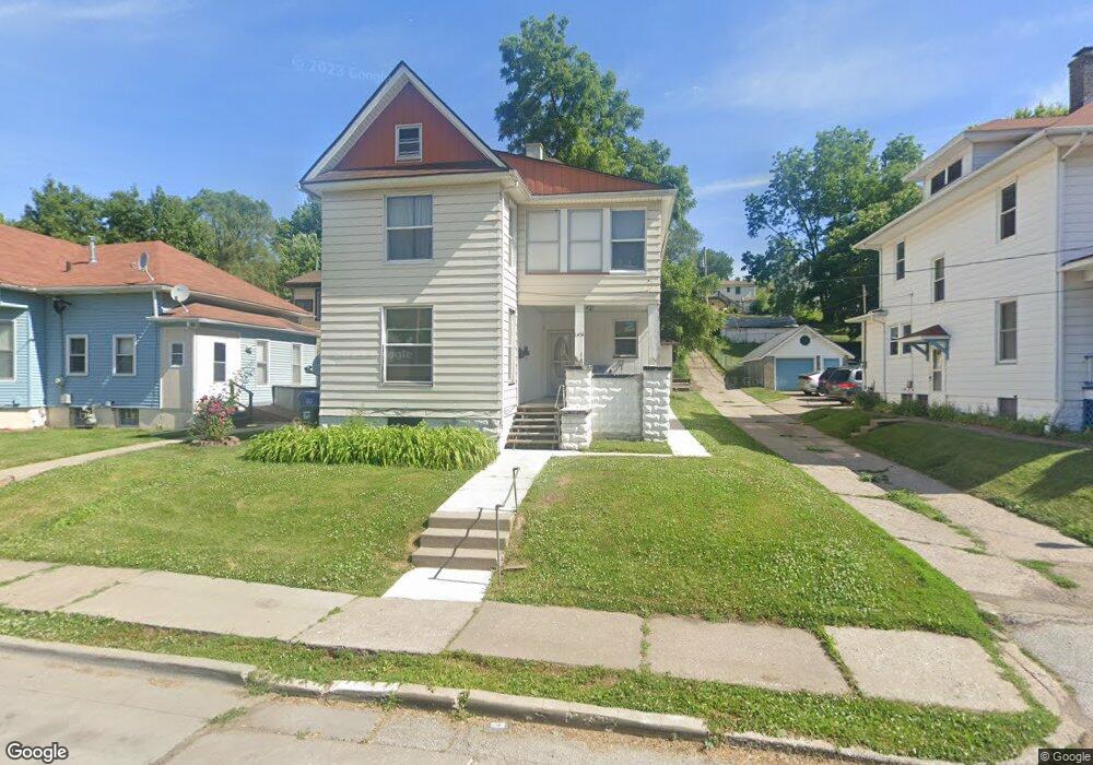 1454 W 9th St, Davenport, IA 52804 - photo 1