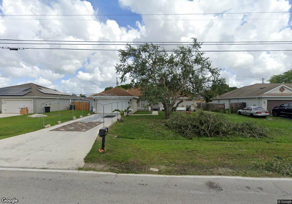 1037 SW Paar Dr unit 1, Port Saint Lucie, FL 34953 - photo 1