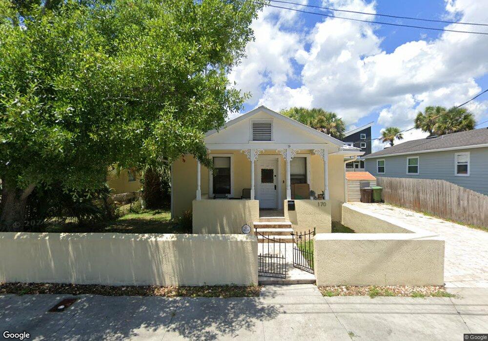 170 Twine St, Saint Augustine, FL 32084 - photo 1