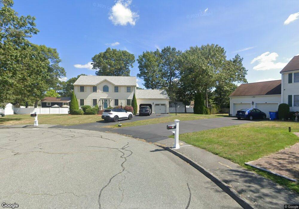 22 Cunningham Cir, Randolph, MA 02368 - photo 1