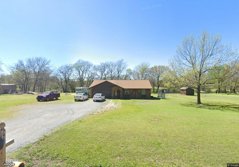 7950 S 438, Locust Grove, OK 74352 - photo 1