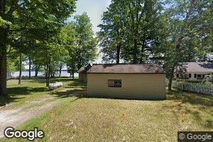 8924 Silver Strand Rd, Levering, MI 49755