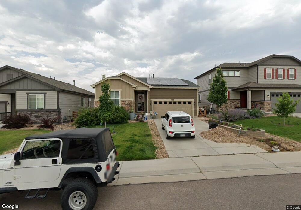 4978 S Wenatchee Cir, Aurora, CO 80015 - photo 1