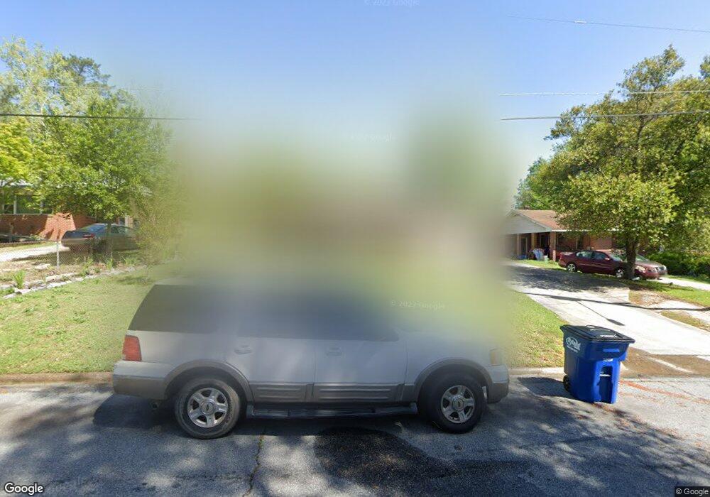 1207 Baker Dr, Macon, GA 31206 - photo 1