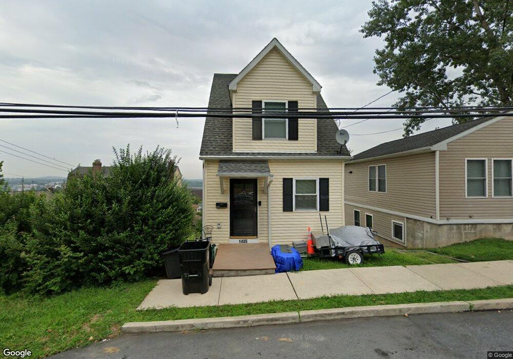 1405 Philip St, Bethlehem, PA 18015 - photo 1
