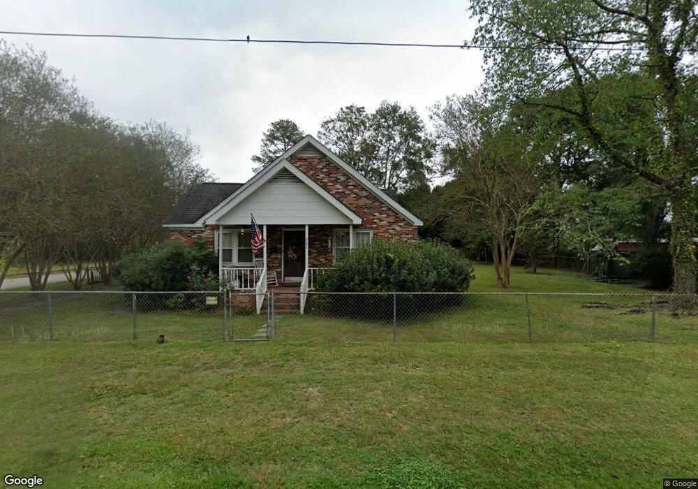 701 S Farr Ave, Andrews, SC 29510 - photo 1