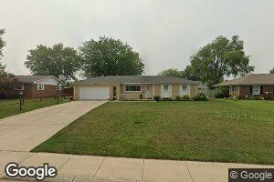 703 N Windsor Dr, Marion, IN 46952