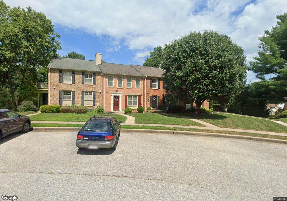 4 Inverin Cir, Lutherville Timonium, MD 21093 - photo 1