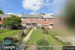 1607 Gleneagle Rd, Baltimore, MD 21239