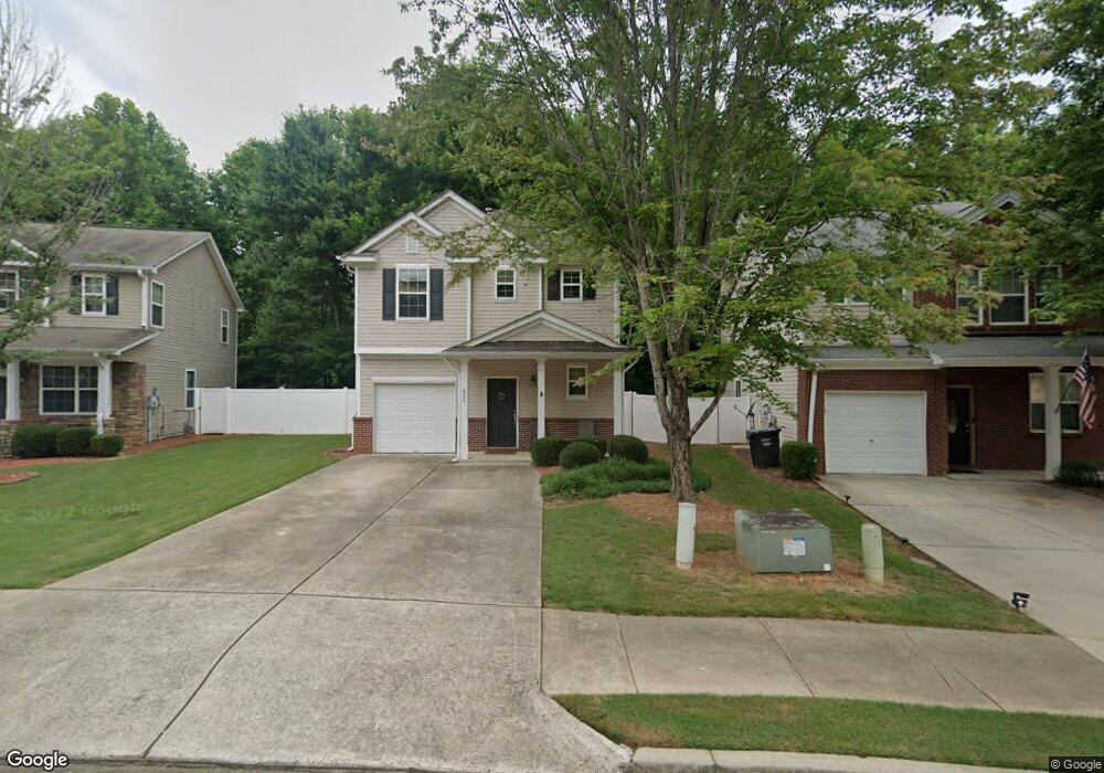 262 Oconee Way unit 65, Canton, GA 30114 - photo 1