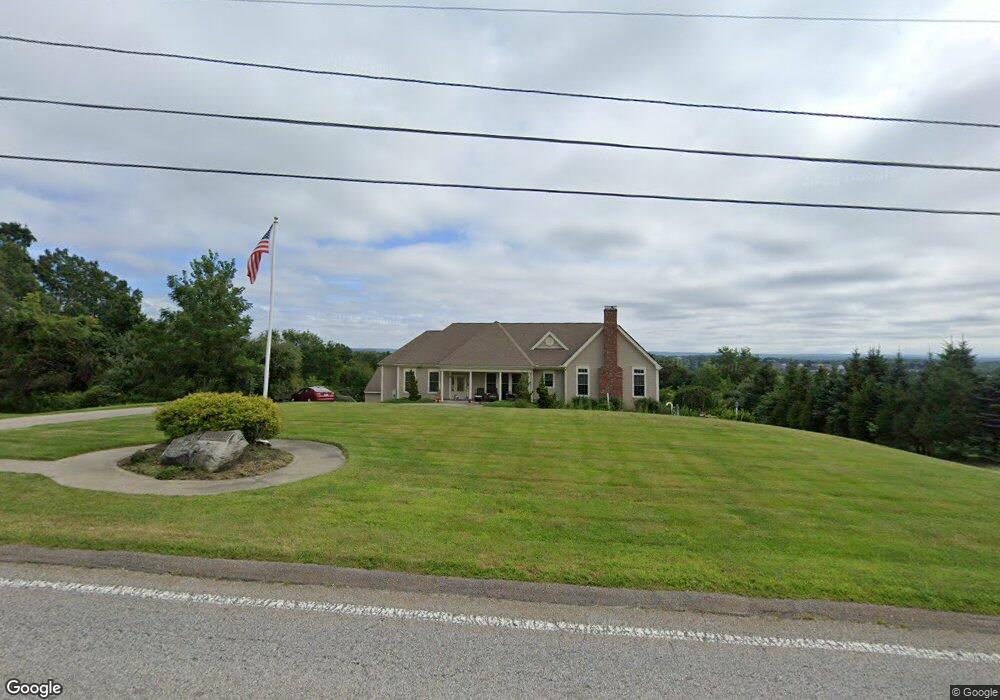 225 Dresser Hill Rd, Dudley, MA 01571 - photo 1