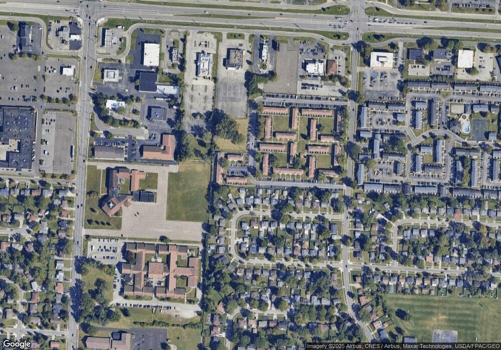 5732 Pine Tree St S unit J, Columbus, OH 43229 - photo 1