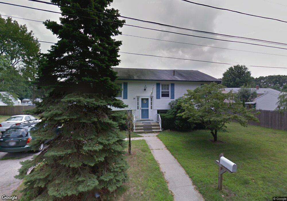 14 Waterview Ave, Warwick, RI 02889 - photo 1