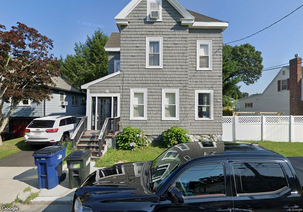 11 Berwick St, West Roxbury, MA 02132 - photo 1