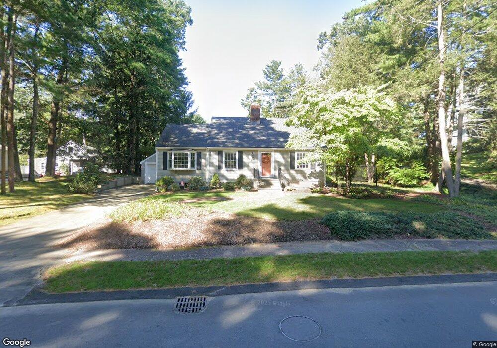 47 Moosehill Rd, East Walpole, MA 02032 - photo 1