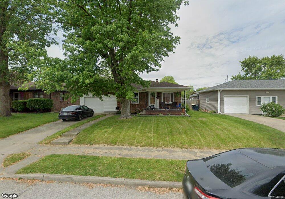 308 N 6th Ave, Beech Grove, IN 46107 - photo 1