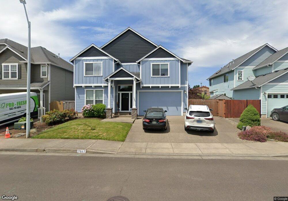 7867 Caleb Lot 9 St, Keizer, OR 97303 - photo 1