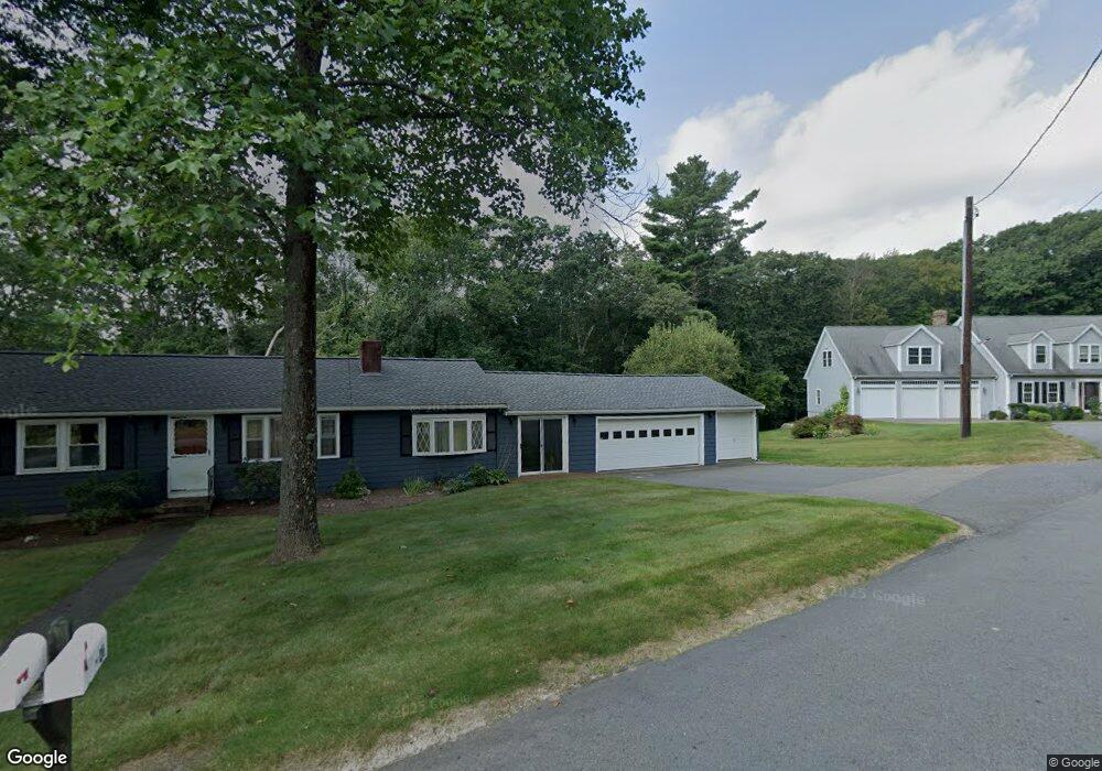 22 Spruce St, Holliston, MA 01746 - photo 1