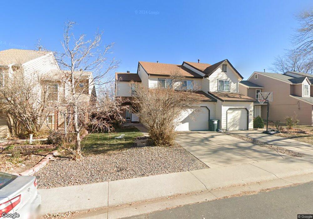 3716 S Espana Way, Aurora, CO 80013 - photo 1