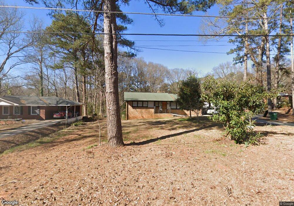 1128 Stoneybrook Rd, Forest Park, GA 30297 - photo 1