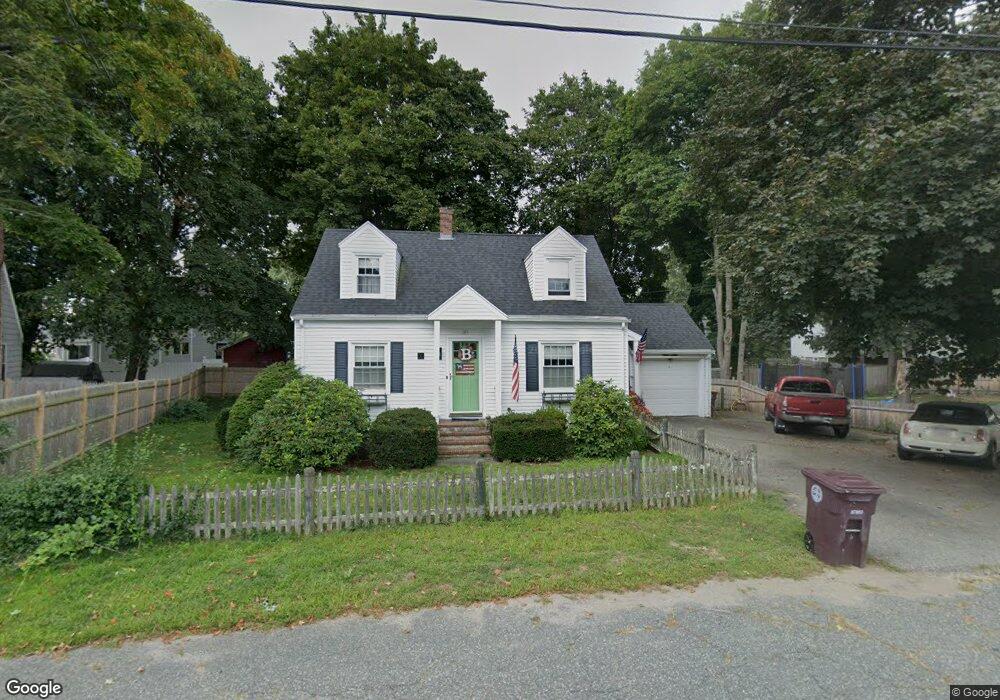 Street View Photo