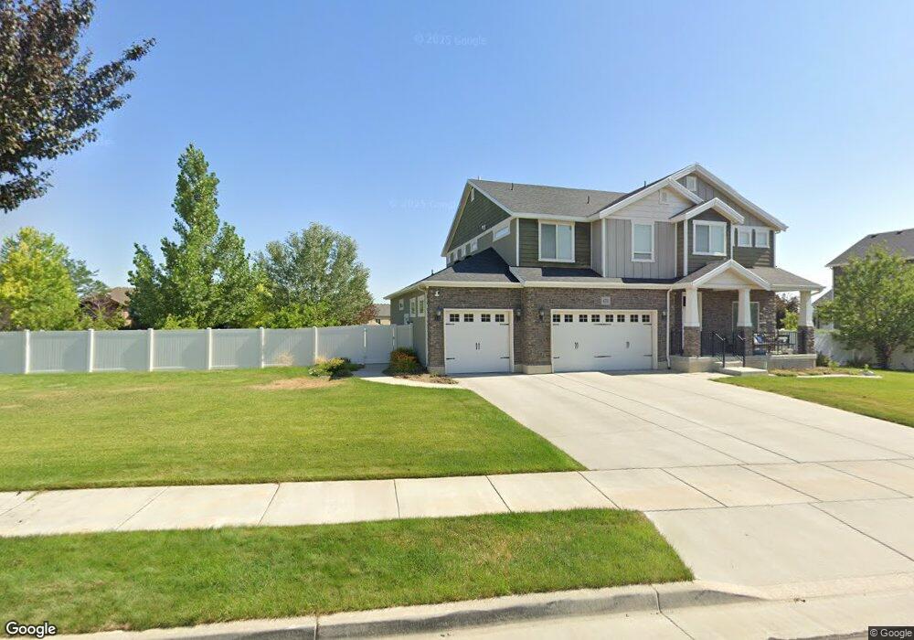 6314 W Swan Ridge Way, West Jordan, UT 84081 - photo 1