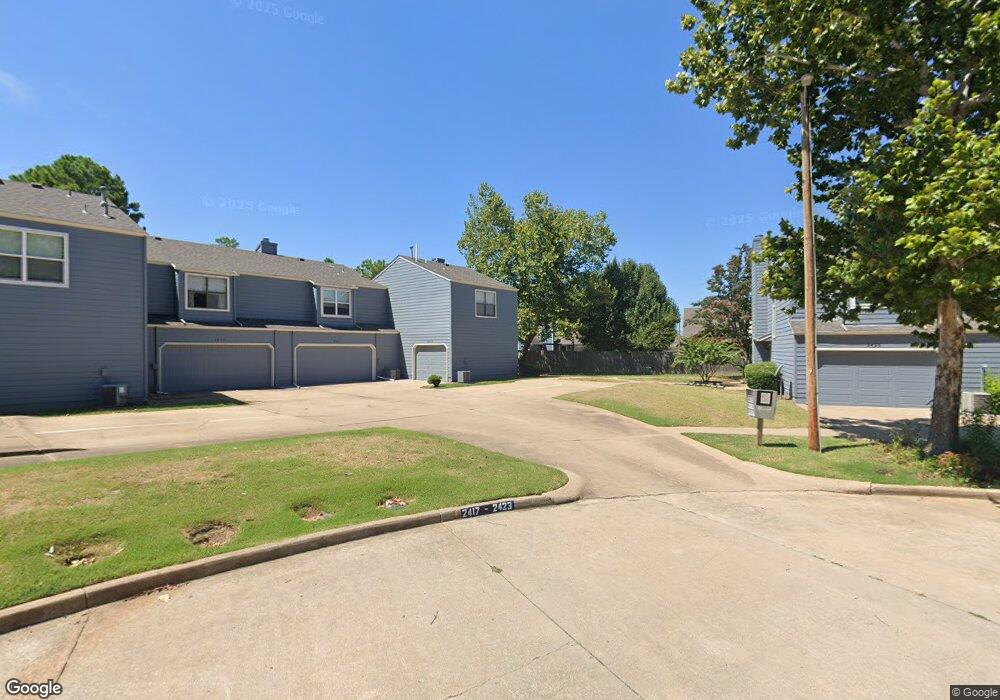 2311 W Quantico Ct, Broken Arrow, OK 74011 - photo 1