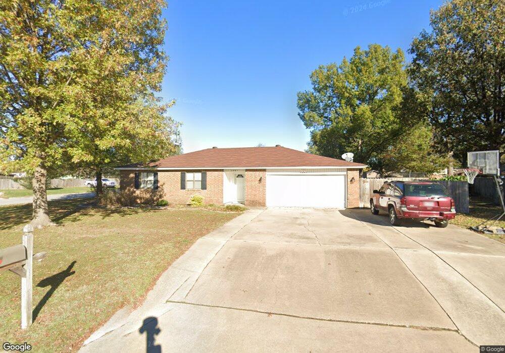 1201 E 19th St, Stuttgart, AR 72160 - photo 1